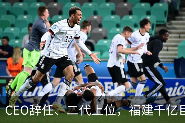 CEO辞任、二代上位，福建千亿巨头踩下急刹车